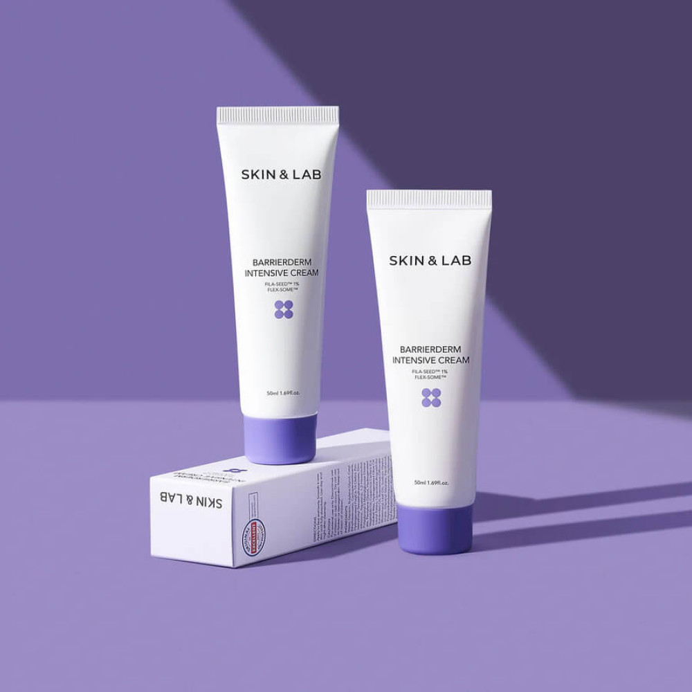 Інтенсивний бар’єрний крем - Skin&Lab Barrierderm Intensive Cream фото 3