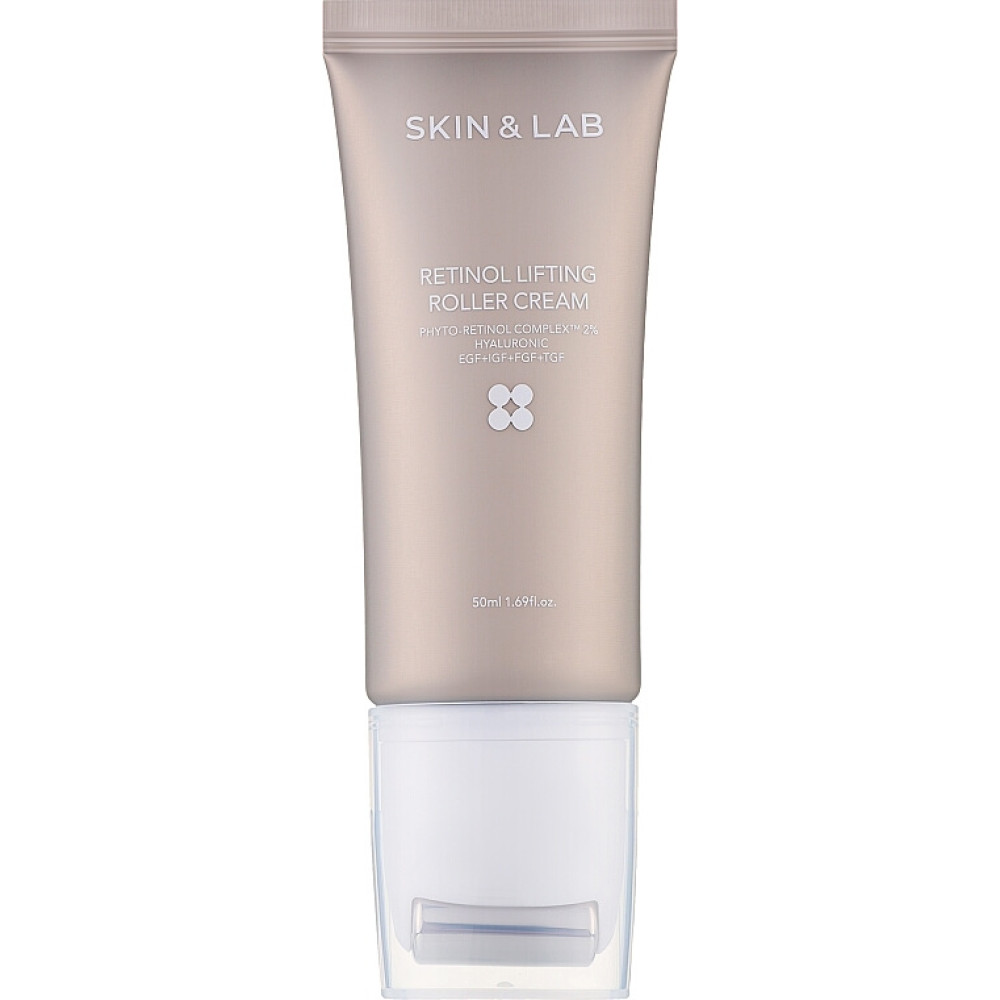 Лифтинг-крем с ретинолом - Skin&Lab Retinol Lifting Roller Cream фото 2