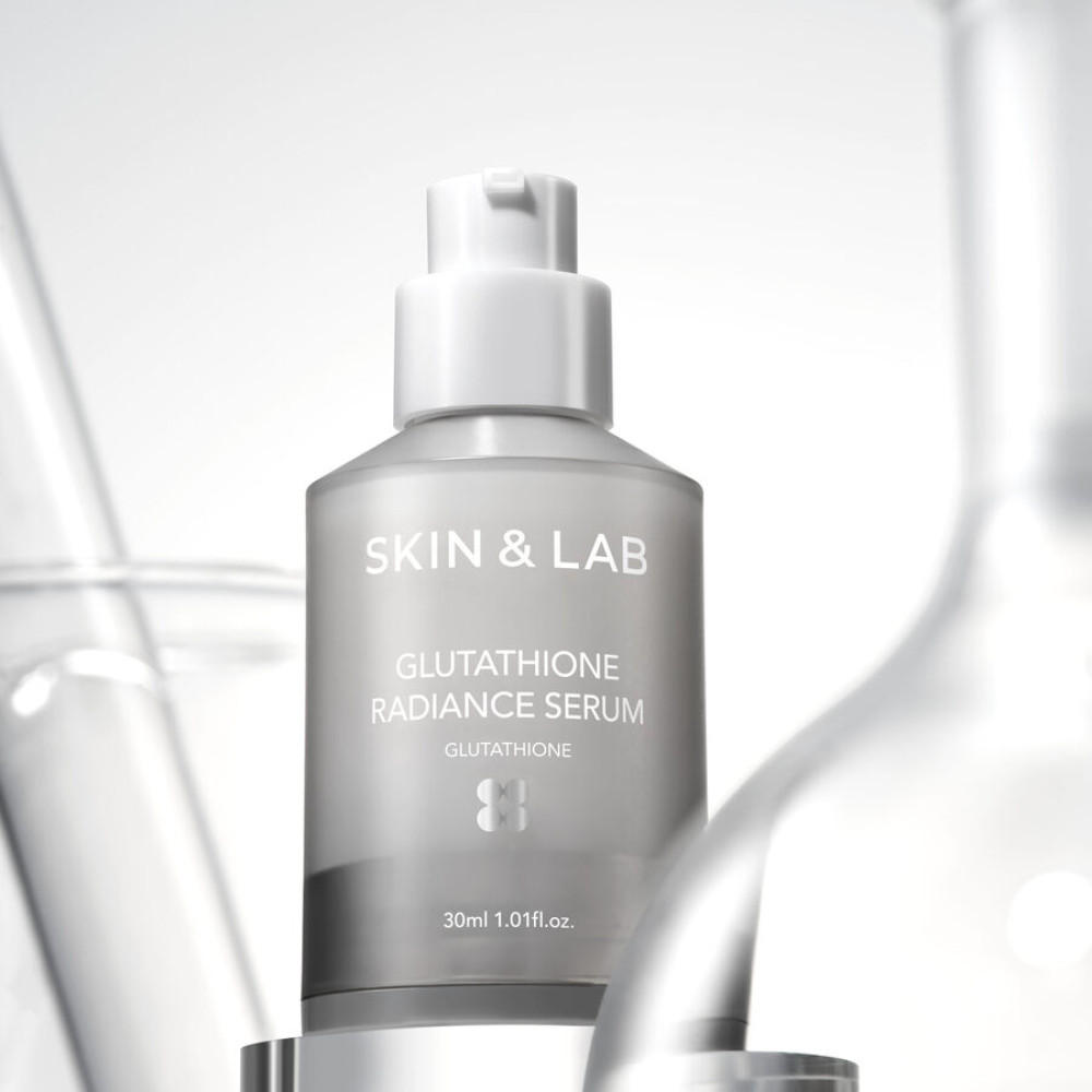 Освітлювальна сироватка з глутатіоном - Skin&Lab Glutathione Radiance Serum фото 3