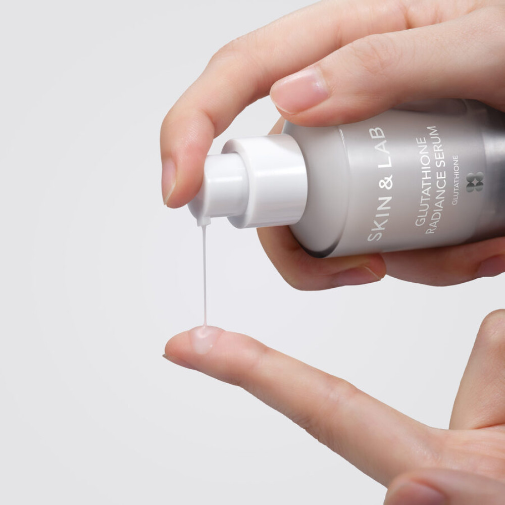Освітлювальна сироватка з глутатіоном - Skin&Lab Glutathione Radiance Serum фото 4