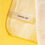 Салфетка-полотенце для лица - Skin&Lab Cleansing Towel Yellow - Фото 2