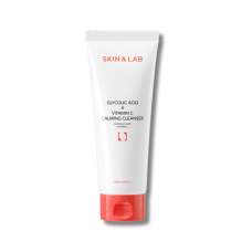 Успокаивающий гель для очищения с гликолевой кислотой и витамином C - Skin&Lab Glycolic Acid Vitamin C Calming Cleanser