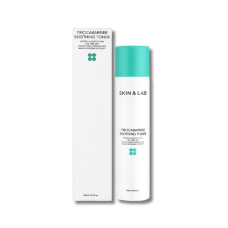 Заспокійливий тонер - Skin&Lab Tricicabarrier Soothing Toner