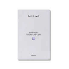 Увлажняющая тканевая маска - Skin&Lab Barrierderm Deep Moisture Sheet Mask
