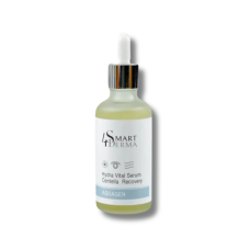 Экстра увлажняющая антиоксидантная сыворотка с центелой – Smart4Derma Hydra Vital Serum Centella Recovery