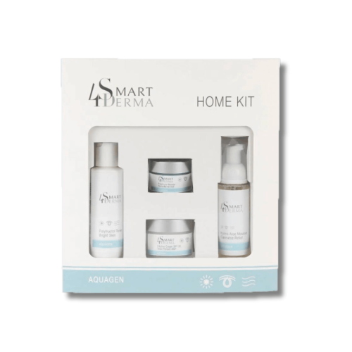 Екстразволожувальний набір - Smart4derma Aquagen Home Kit фото