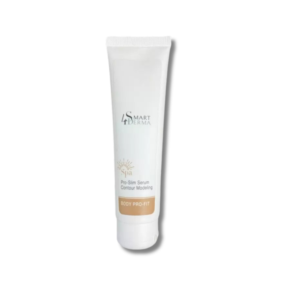Контурна моделювальна сироватка - Smart4Derma Body Pro-Fit Pro-Slim Serum Contour Modeling 