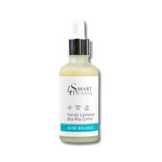 Липосомальная сыворотка с феруловой кислотой - Smart4Derma Ferrulic Liposerum BHA-PHA Control
