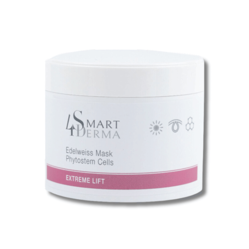 Омолоджуюча маска "Едельвейс" - Smart4Derma Edelweiss Mask Phytostem Cells фото