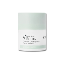 Омолаживающий экзосомальный дневной крем SPF 30 с NAD+ - Smart4Derma Exo-NAD Matrix CellGuard Cream SPF30 Barrier Radiance
