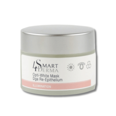 Оптически отбеливающая реэпителизирующая маска - Smart4Derma Opti-White Mask Dga Re-Epithelium