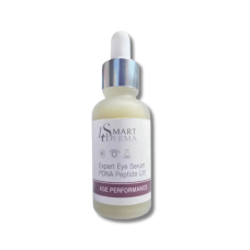 Пептидная лифтинг-сыворотка для периорбитальной зоны - Smart4Derma Expert Eye Serum PDNA Peptide Lift
