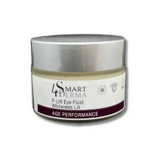 Пептидный лифтинг-флюид для зоны вокруг глаз "Белая лилия" - Smart4Derma P-lift Eye Fluid Whiteness Lili