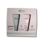 Передовая 2-х этапная маска для интенсивного увлажнения – Smart4Derma 4D Aqua Mask + Bakuchiol Mask 75ml+75ml - Фото 1