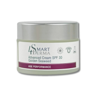 Передовий денний крем SPF 30 «Золоті водорості» - Smart4Derma Advanced Cream SPF 30 Golden Seaweed 