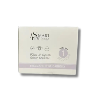 Полінуклеотидна карбоксітерапія - Smart4Derma Bacccare Rose Carboxy PDNA Lift System Golden Seaweed 