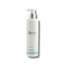 Роскошное молочко для умывания "Омега" - Smart4Derma Aquagen Rich Omega Milk Gentle Cleasing