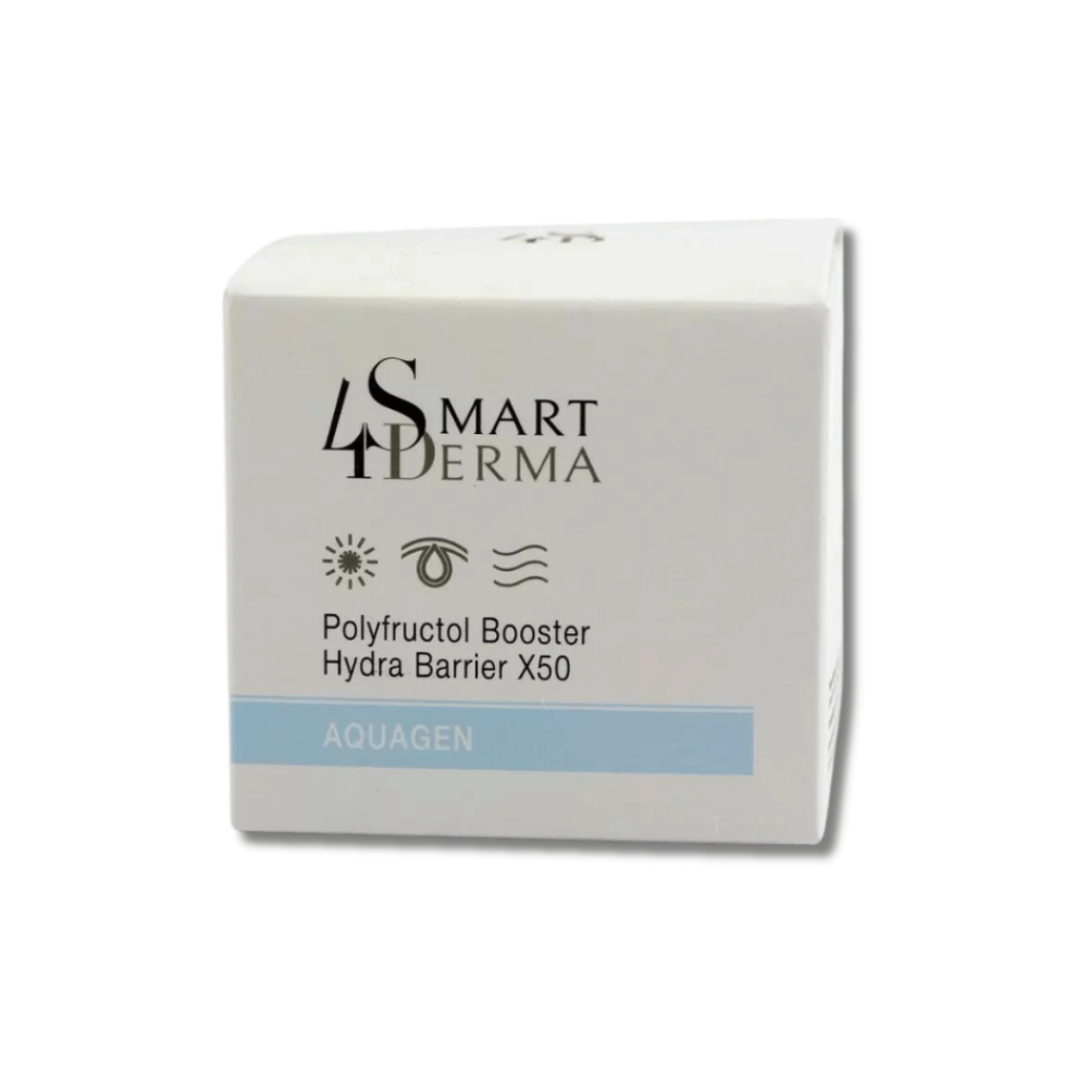 Ультразволожуючий бустер Х50 «Поліфруктол» - Smart4Derma Polyfructol Booster Hydra Barrier X50 - Фото 1