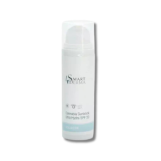Ультраувлажняющий защитный крем SPF 50 с маслом каннабиса - Smart4Derma Aquagen Cannabia Sunblock Ultra Hydra SPF 50