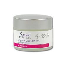 Совершенствующий дневной крем SPF 30 - Smart4Derma Advanced Cream SPF 30 X50 Hyalufiller