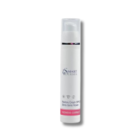 Зміцнюючий денний крем для чутливої та куперозної шкіри SPF 20 - Smart4Derma Restore Cream SPF 20 Skino-Sens Flower 