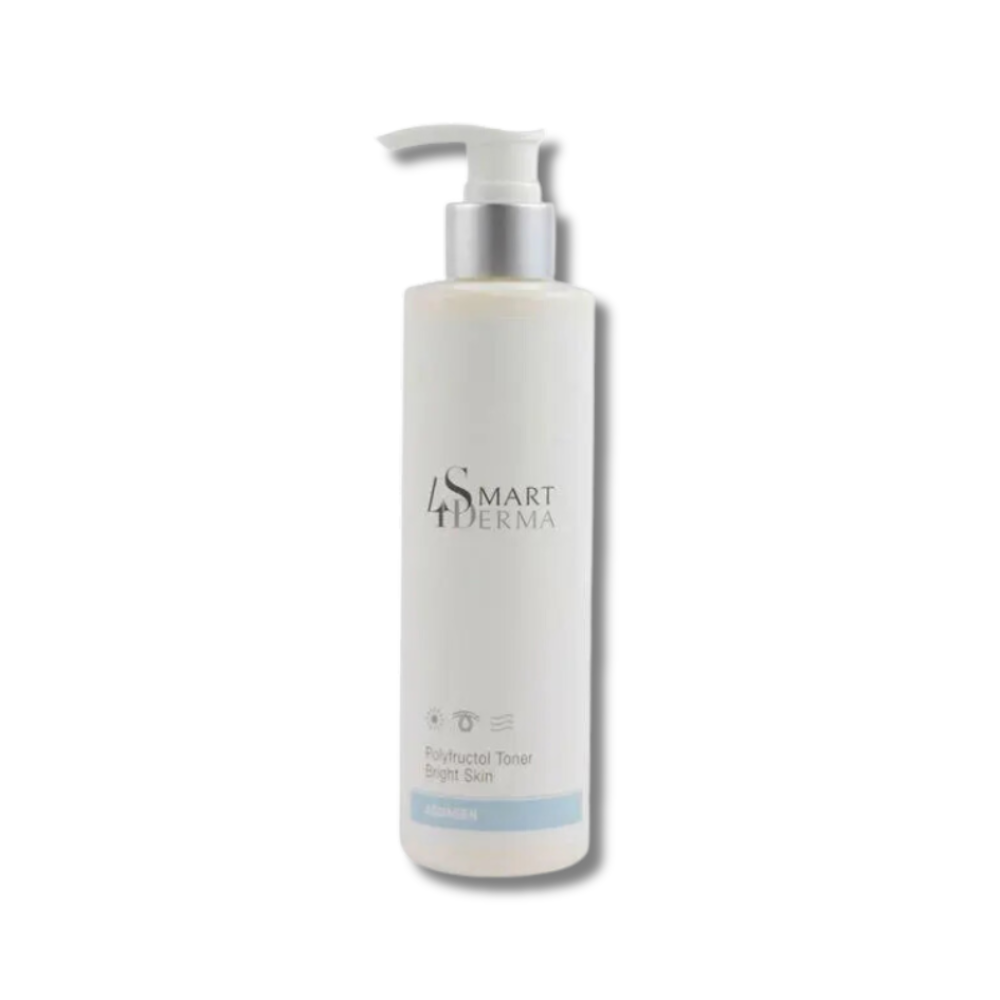 Увлажняющий гель-тонер для сияния кожи - Smart4Derma Aquagen Polyfructol Toner Bright Skin - Фото 1