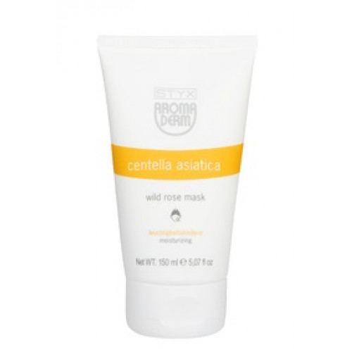 Увлажняющая маска "Дикая роза" - Styx Naturcosmetic Aroma Derma Centella Asiatica Wild Rose Mask фото