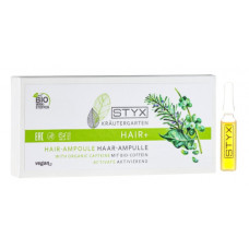 Ампулы для волос с био-кофеином - Styx Naturcosmetic Hair-Ampoule With Organic Caffeine