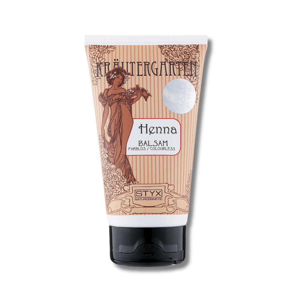 Бальзам безбарвний "Хенна" - Styx Naturcosmetic Henna Balsam