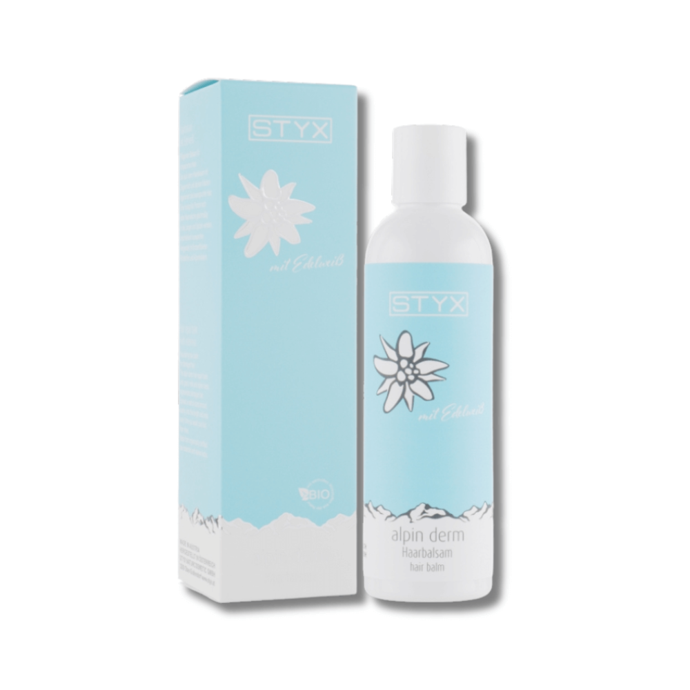 Бальзам для волосся - Styx Naturcosmetic Alpin Derm Hair Balm - Фото 1