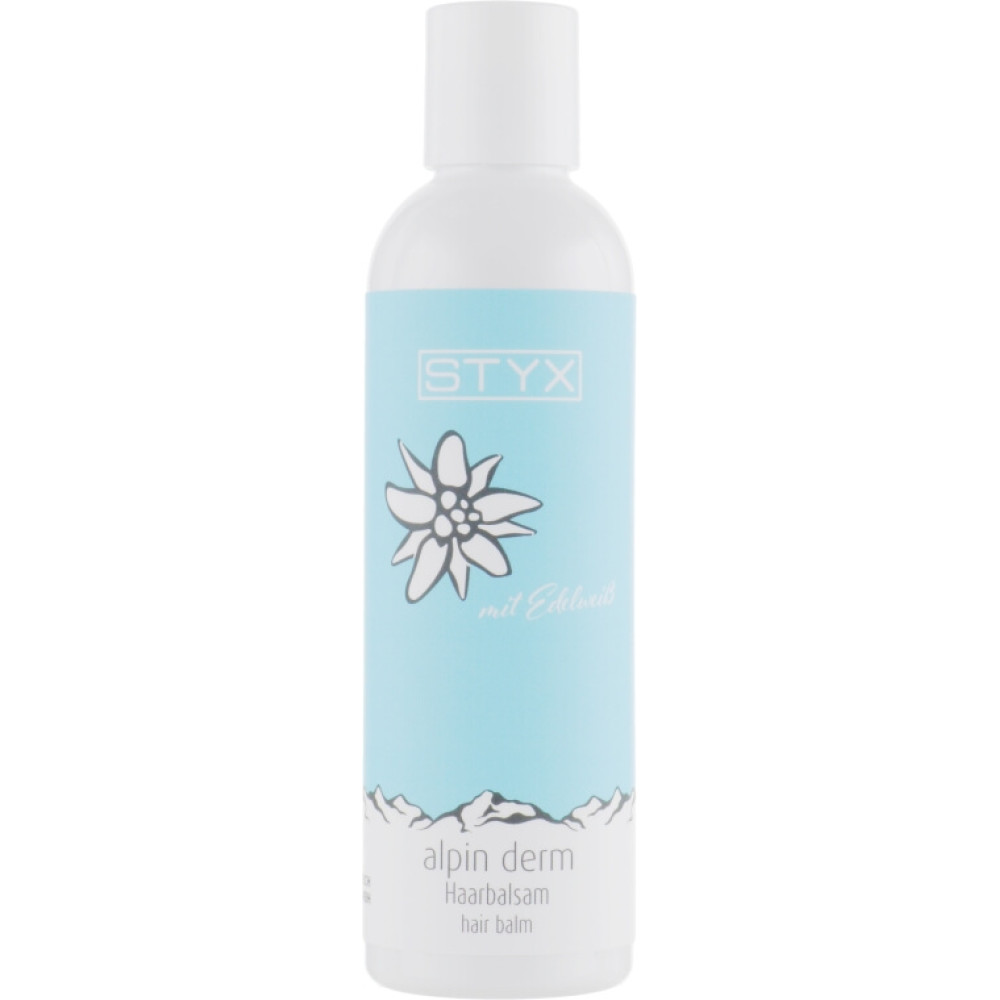 Бальзам для волосся - Styx Naturcosmetic Alpin Derm Hair Balm фото 2