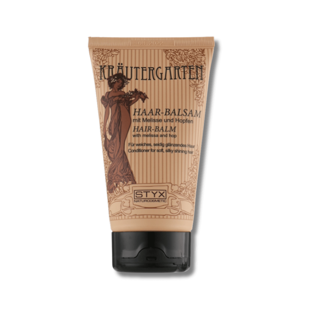 Бальзам для волосся з мелісою - Styx Naturcosmetic Haar Balsam mit Melisse