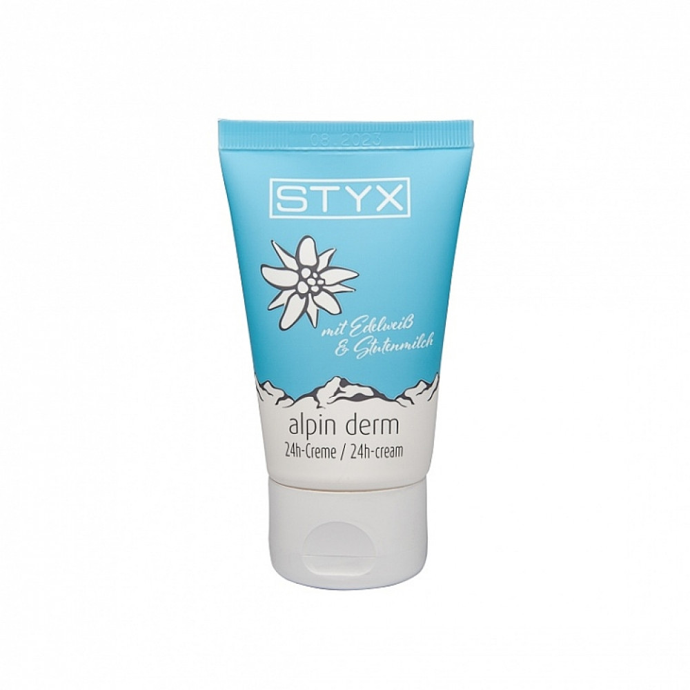Крем для обличчя - Styx Naturcosmetic Alpin Derm 24h-Cream - Фото 1