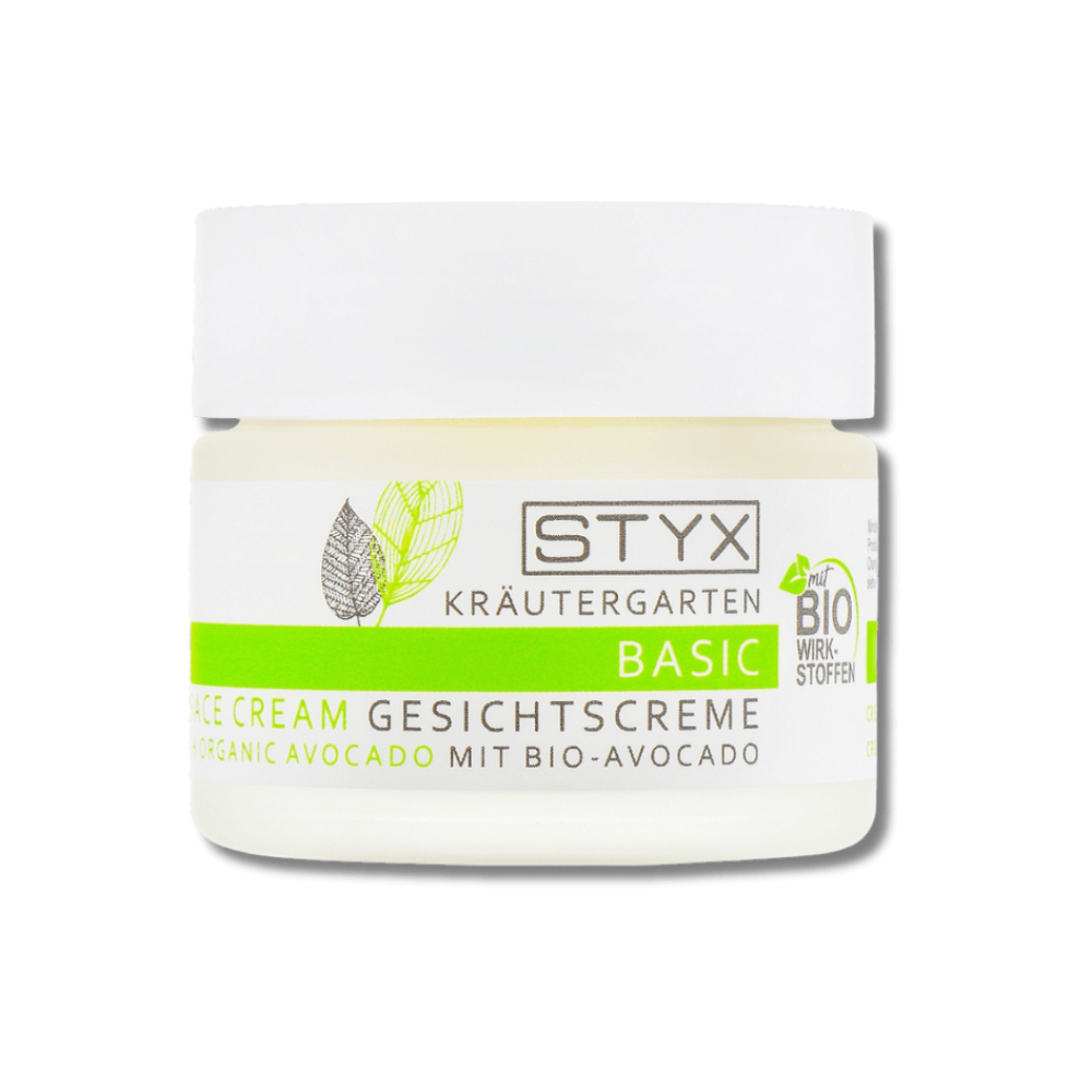 Крем для нормальної шкіри з авокадо - Styx Naturcosmetic Basic Mit Bio-Avocado - Фото 1