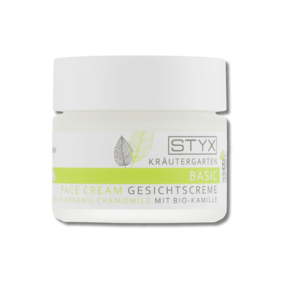 Крем для обличчя "Ромашка-Календула" - Styx Naturcosmetic Herb Creme - Фото 1