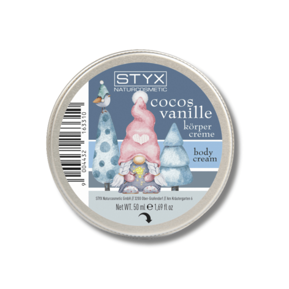 Крем для тіла "Кокос-Ваніль" - Styx Naturcosmetics Cocos Vanille Body Cream - Фото 1