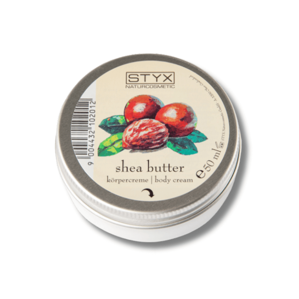 Крем для тіла "Ши" - Styx Naturcosmetic Body Cream - Фото 1
