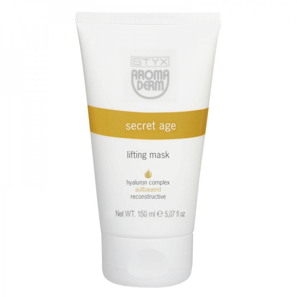 Ліфтінг маска для обличчя - Styx Aroma Derm Secret Age Lifting Mask - Фото 1