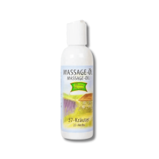 Масажна олія "37 трав" - Styx Naturcosmetic Massage Oil "37 herbs"