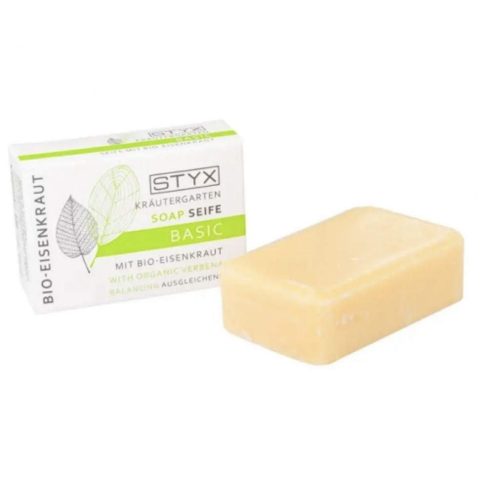 Мыло "Вербена" Органик - Styx Naturcosmetic Soap With Verbena  фото 2