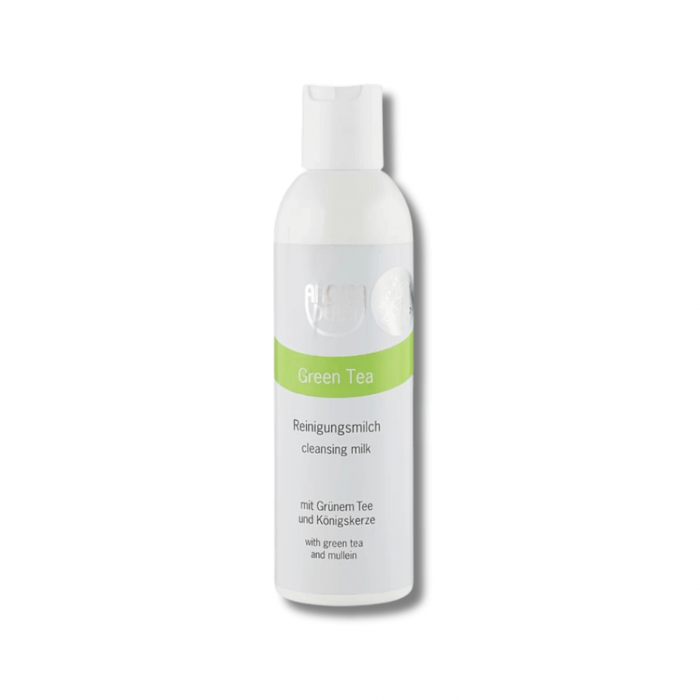 Очищувальне молочко для обличчя "Зелений чай" - Styx Naturcosmetic Aroma Derm Green Tea Cleansing Milk - Фото 1