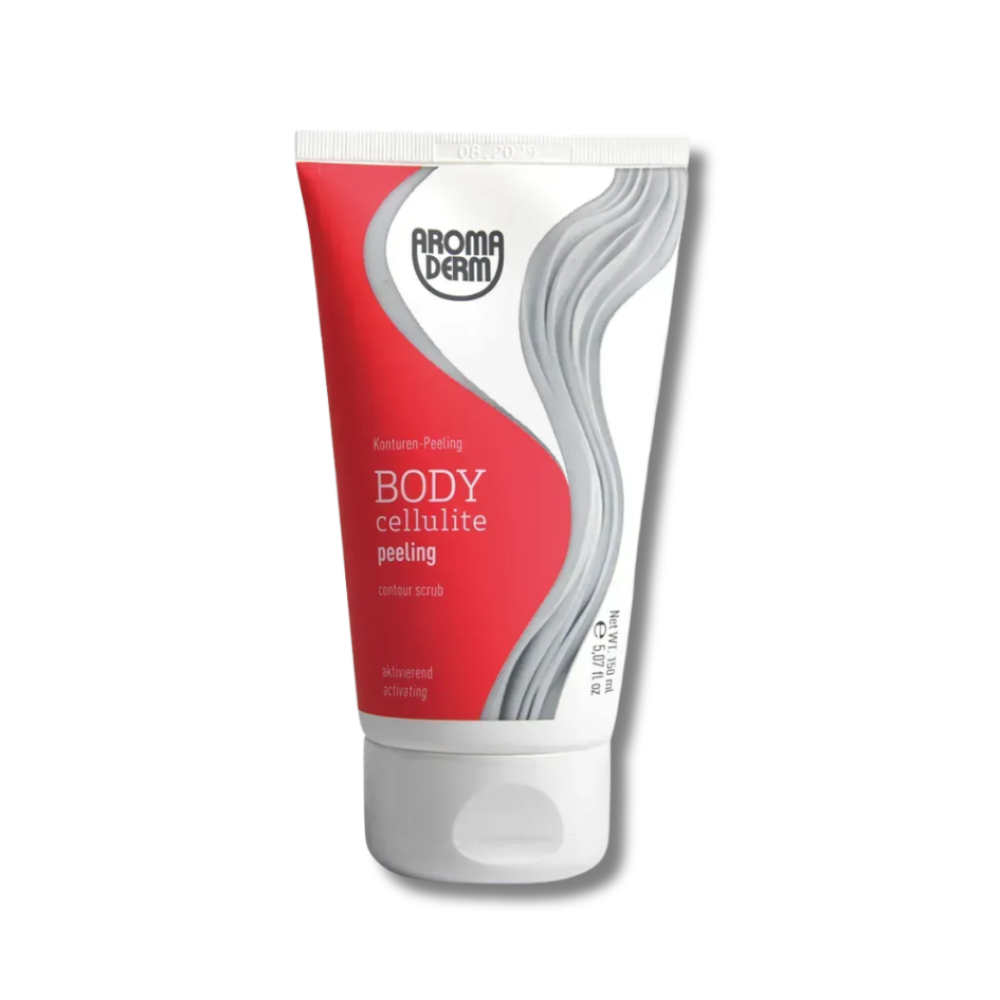 Скраб для тела "Антицеллюлитный" - Styx Naturcosmetic Aroma Derm Body Cellulite Peeling