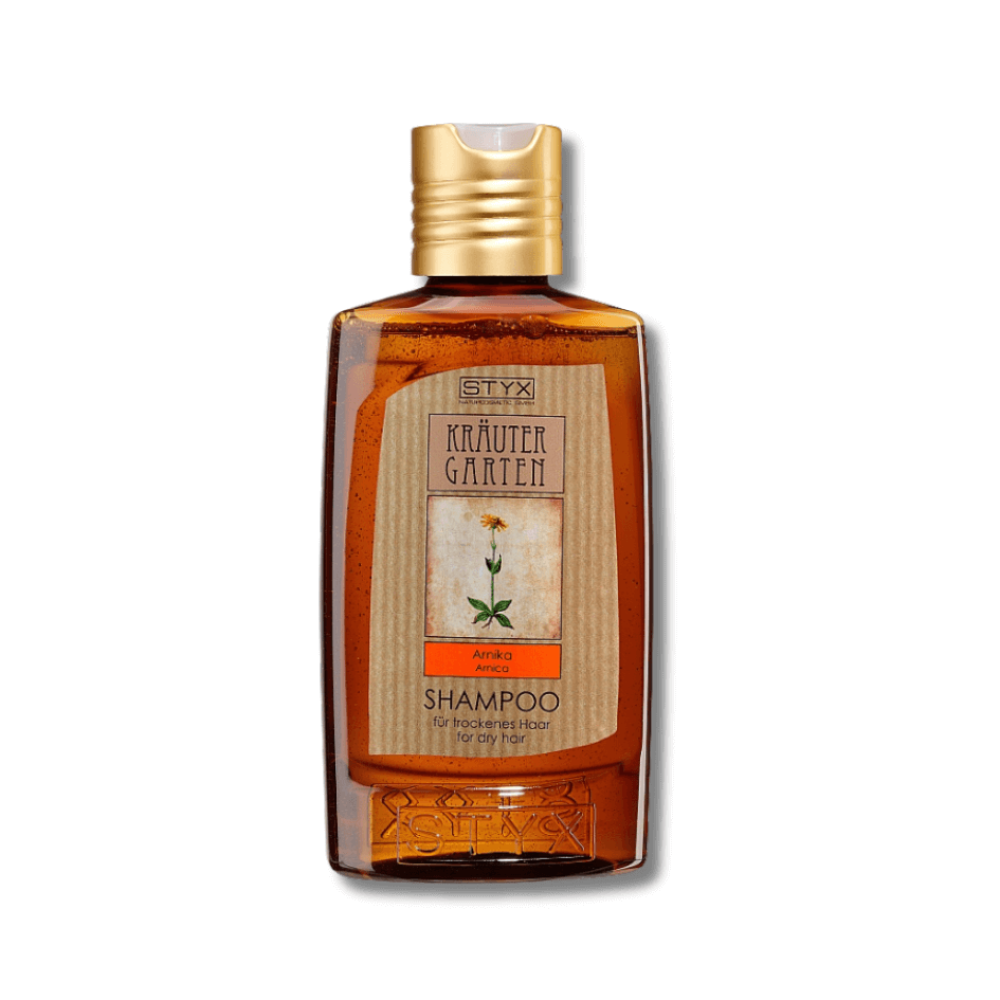 Шампунь для волосся "Арніка-Отрубі" - Styx Naturcosmetic Arnica-Bran Shampoo