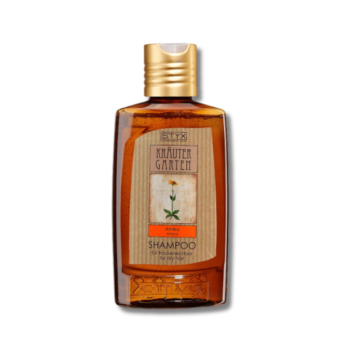 Шампунь для волосся "Арніка-Отрубі" - Styx Naturcosmetic Arnica-Bran Shampoo фото
