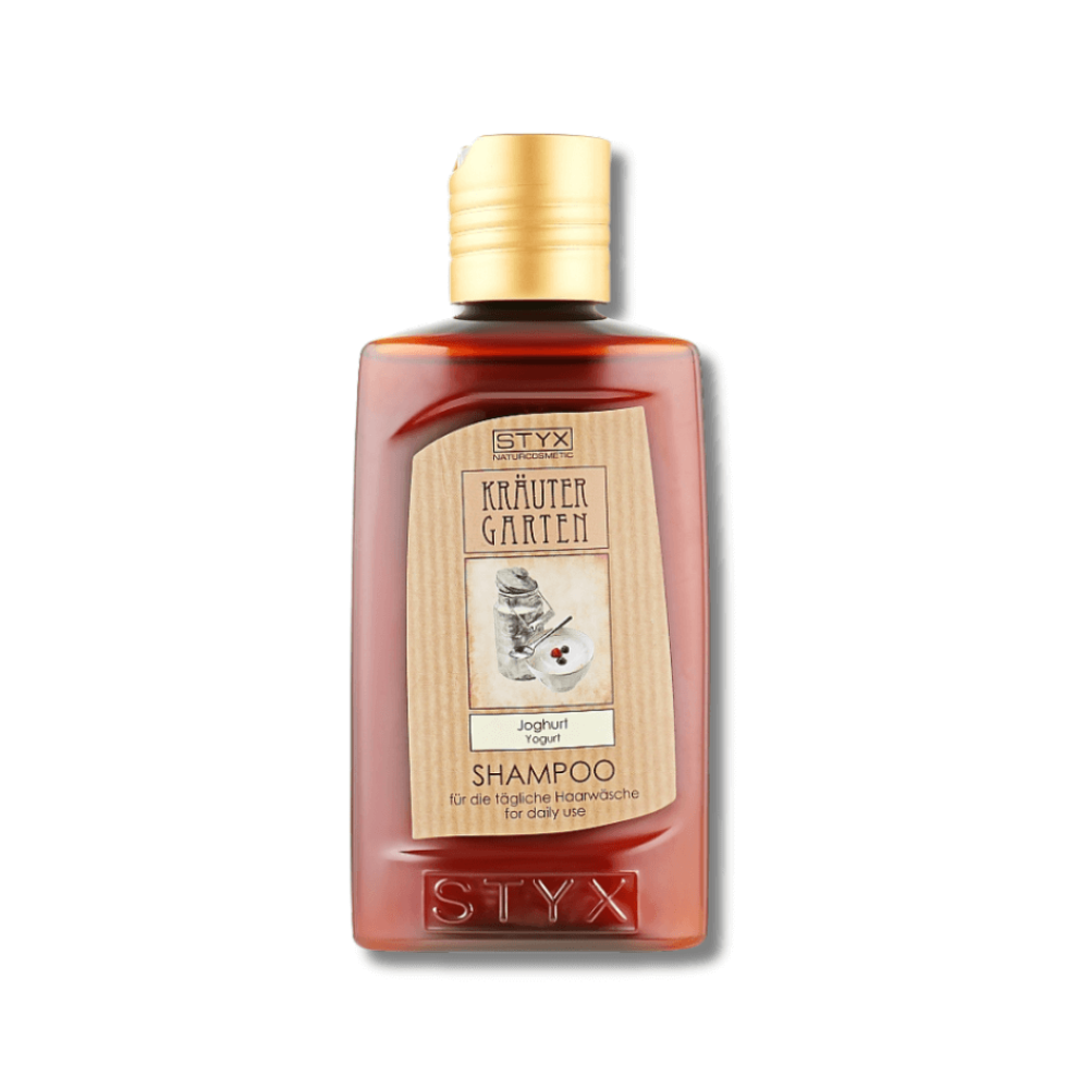Шампунь для волосся "Йогурт" - Styx Naturcosmetic Yoghurt Shampoo - Фото 1
