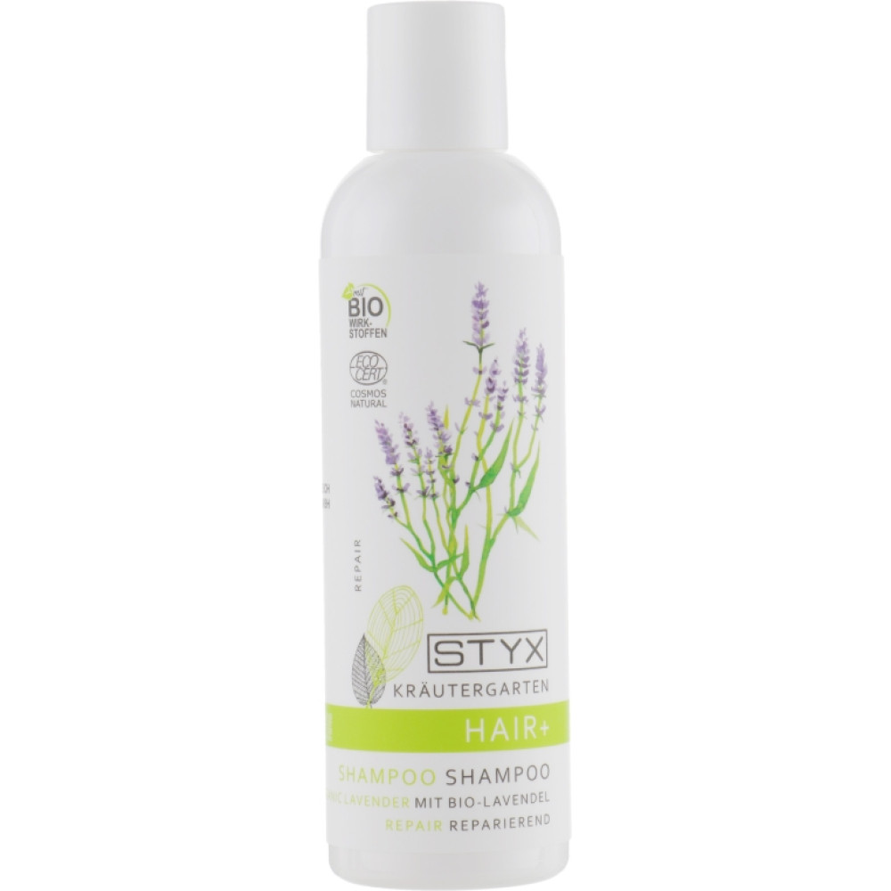 Шампунь з антистресовим ефектом "Біо-лаванда" - Styx Naturcosmetic Bio-Lavender Shampoo - Фото 1