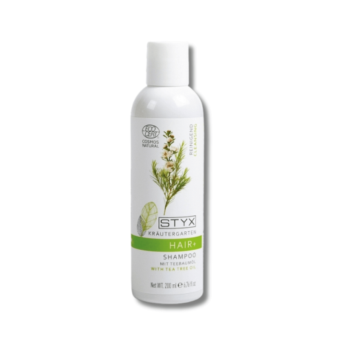 Шампунь з олією чайного дерева - Styx Naturcosmetic Tea Tree Shampoo фото