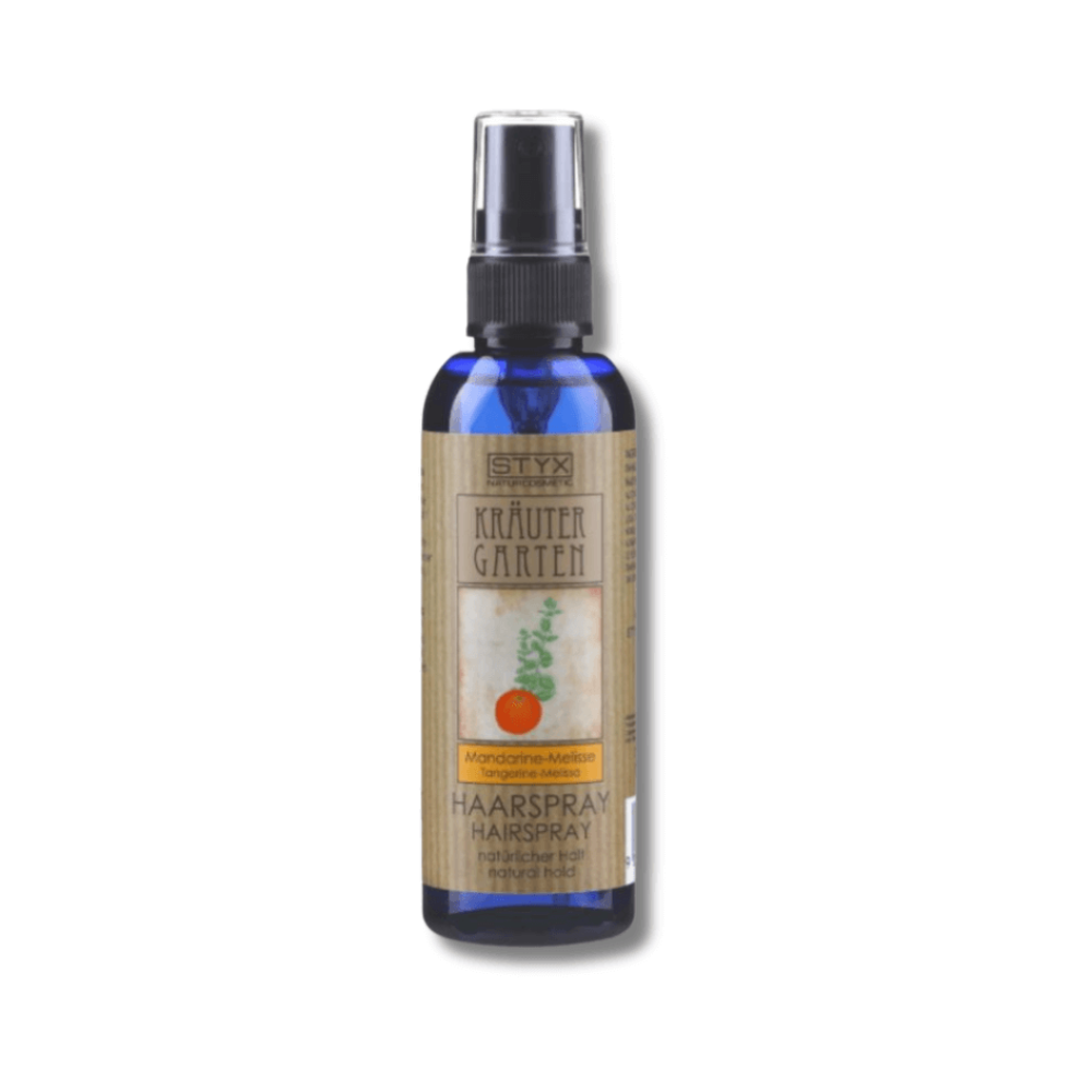 Спрей для укладання волосся "Мандарин-Мелісса" - Styx Naturcosmetic Haar Spray Mandarine-Melisse