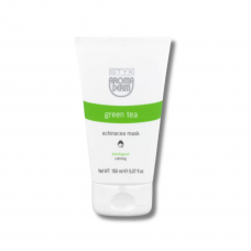 Успокаивающая маска для лица - Styx Naturcosmetic Aroma Derm Green Tea Echinacea Mask