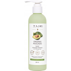 Маска для сухого та пошкодженого волосся - T-LAB Organic Avocado Intense Repair Mask